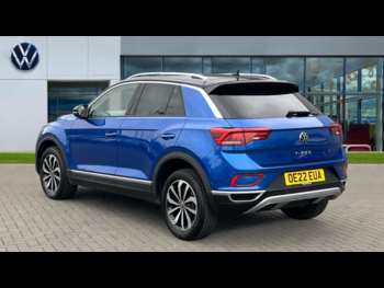 Used Volkswagen T-Roc 2022 for sale - 75220081: Photo