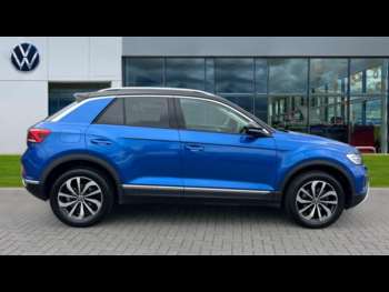 Used Volkswagen T-Roc 2022 for sale - 75220081: Photo