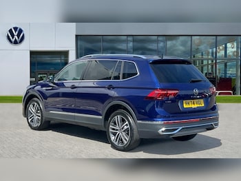 Used Volkswagen Tiguan Allspace 2024 for sale - 75522162: Photo