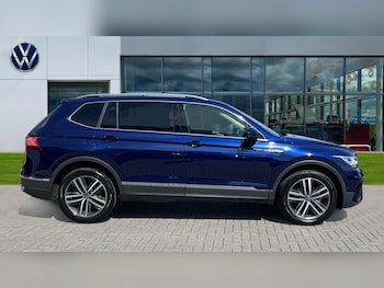 Used Volkswagen Tiguan Allspace 2024 for sale - 75522162: Photo