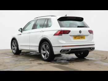 Used Volkswagen Tiguan 2023 for sale - 75439461: Photo