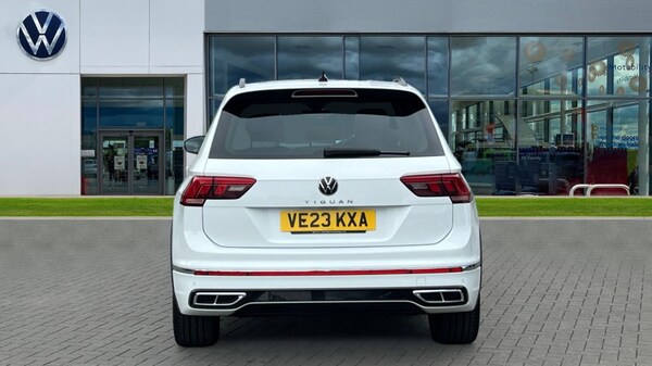Used Volkswagen Tiguan 2023 for sale - 75439462: Photo 11