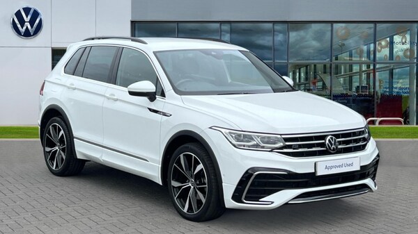 Used Volkswagen Tiguan 2023 for sale - 75439462: Photo 1