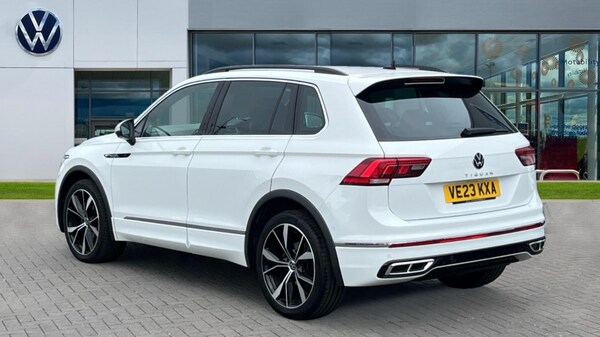 Used Volkswagen Tiguan 2023 for sale - 75439462: Photo 3
