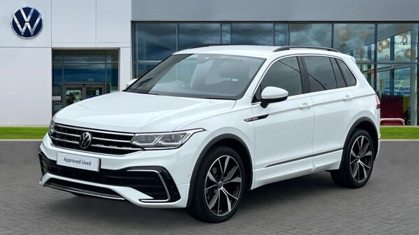 Used Volkswagen Tiguan 2023 for sale - 75439462: Photo 7