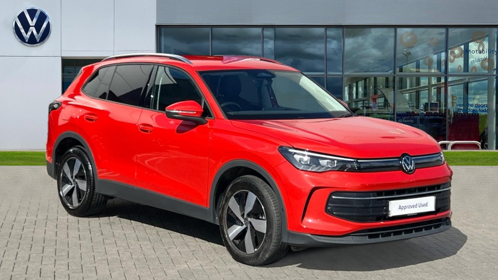 Used Volkswagen Tiguan 2024 for sale - 75771279: Photo 1