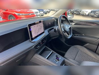 Used Volkswagen Tiguan 2024 for sale - 75771279: Photo