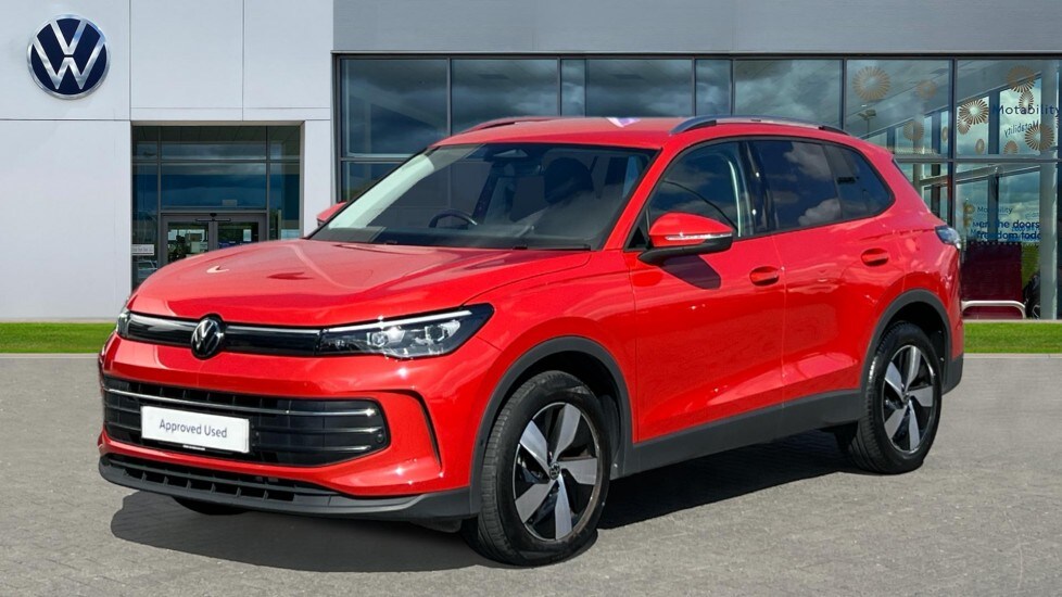 Used Volkswagen Tiguan 2024 for sale - 75771279: Photo 7