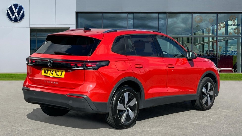 Used Volkswagen Tiguan 2024 for sale - 75771279: Photo 8