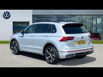 Used Volkswagen Tiguan 2021 for sale - 75439454: Photo