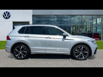 Used Volkswagen Tiguan 2021 for sale - 75439454: Photo