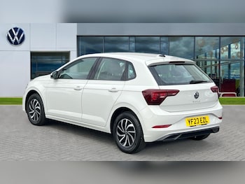 Used Volkswagen Polo 2023 for sale - 75439448: Photo