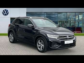 2022 - 1.5 TSI R-Line 5dr DSG Auto