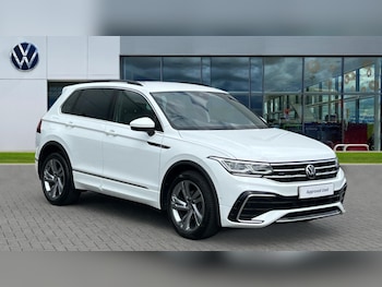 Volkswagen - Tiguan