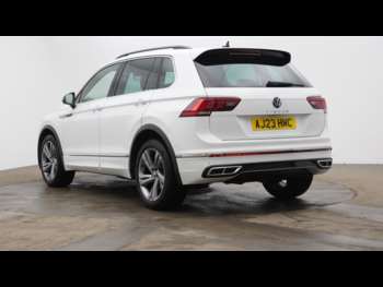 Used Volkswagen Tiguan 2023 for sale - 75439450: Photo