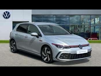 2022 - 2.0 TSI GTI 5dr DSG Auto