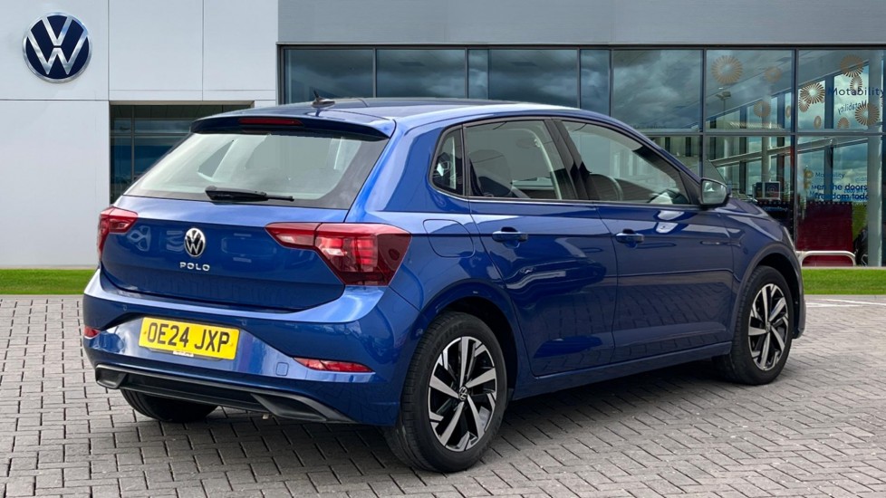 Used Volkswagen Polo 2024 for sale - 76661072: Photo 8