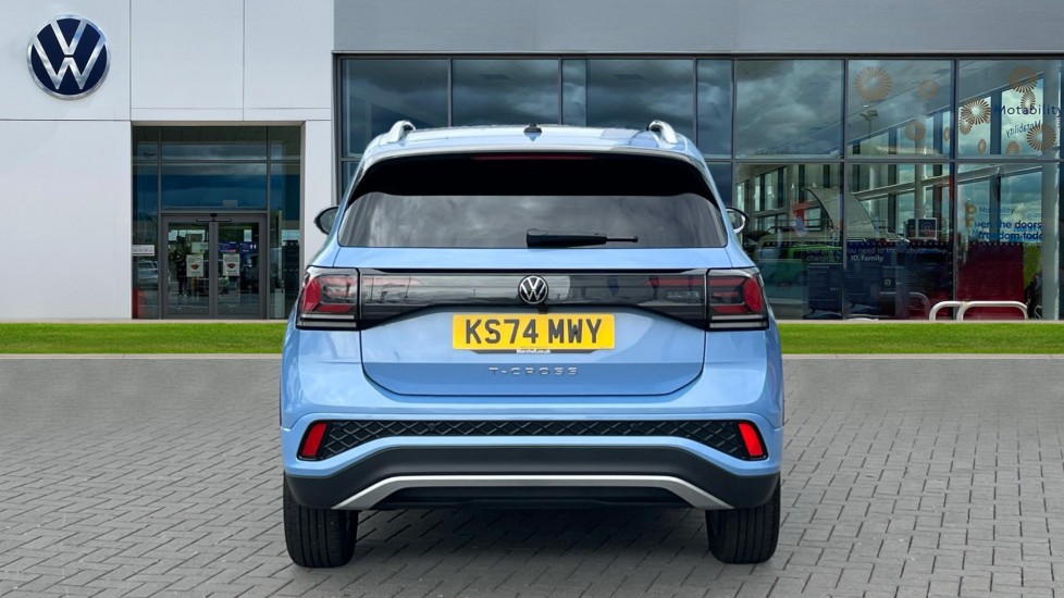 Used Volkswagen T-Cross 2025 for sale - 76501404: Photo 11