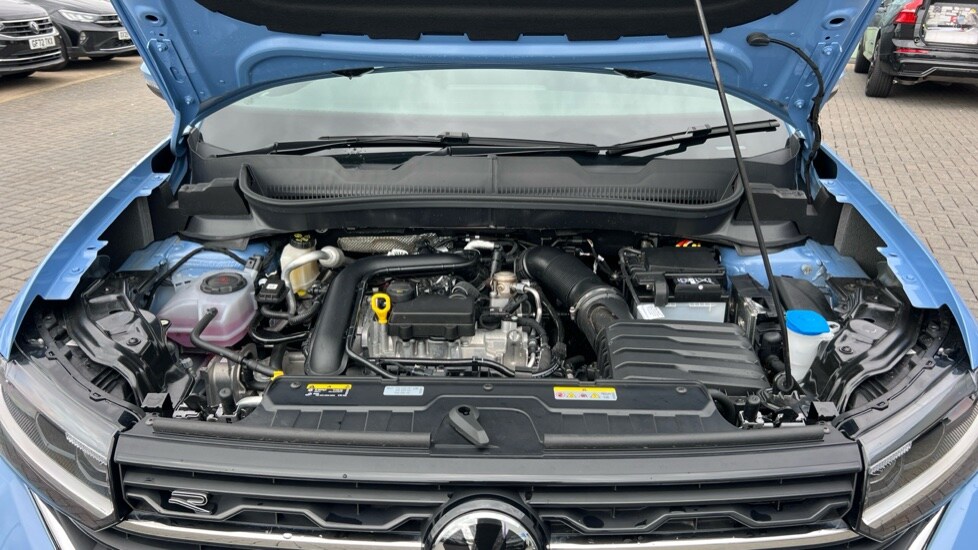 Used Volkswagen T-Cross 2025 for sale - 76501404: Photo 17