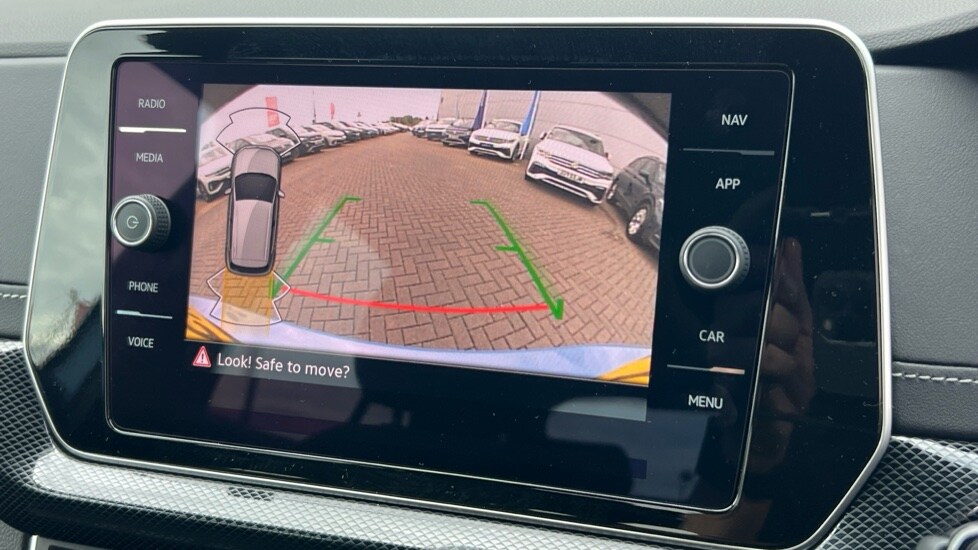 Used Volkswagen T-Cross 2025 for sale - 76501404: Photo 23