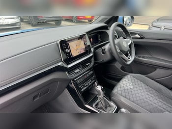 Used Volkswagen T-Cross 2025 for sale - 76501404: Photo