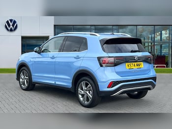 Used Volkswagen T-Cross 2025 for sale - 76501404: Photo