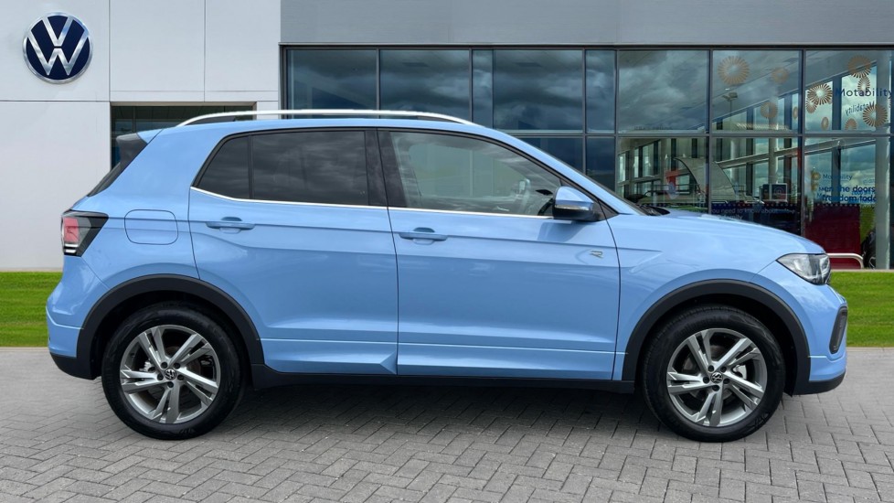 Used Volkswagen T-Cross 2025 for sale - 76501404: Photo 4