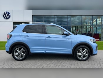 Used Volkswagen T-Cross 2025 for sale - 76501404: Photo