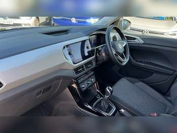 Used Volkswagen T-Cross 2023 for sale - 76593713: Photo