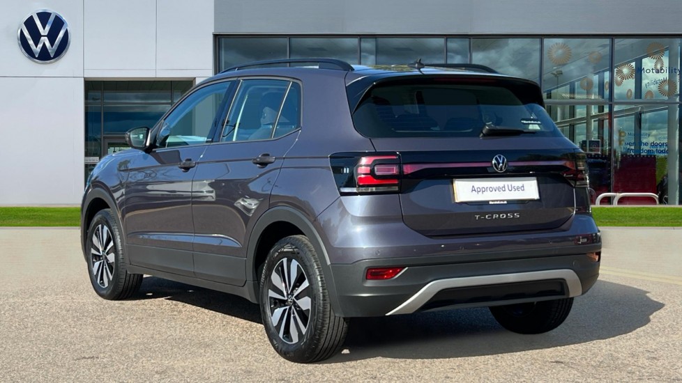 Used Volkswagen T-Cross 2023 for sale - 76593713: Photo 3