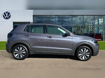 Used Volkswagen T-Cross 2023 for sale - 76593713: Photo