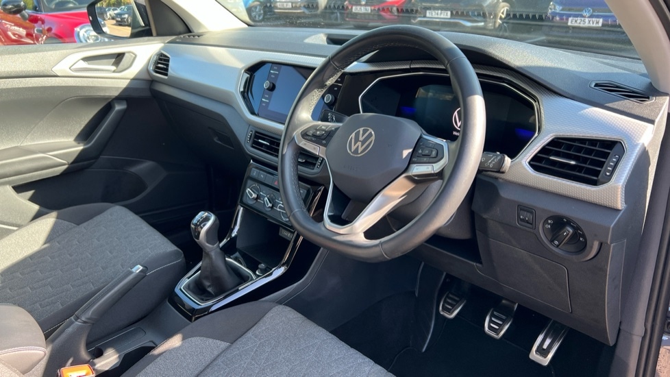 Used Volkswagen T-Cross 2023 for sale - 76593713: Photo 6