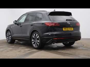 Used Volkswagen Touareg 2022 for sale - 74648120: Photo