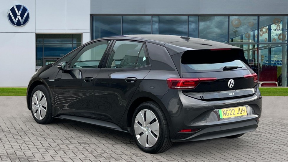Used Volkswagen ID.3 2022 for sale - 77036062: Photo 3