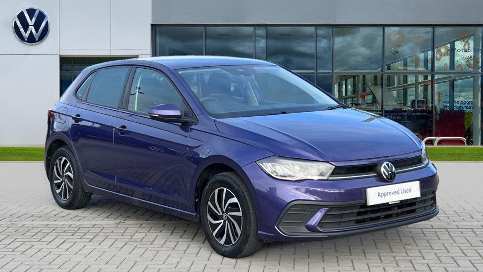 Used Volkswagen Polo 2023 for sale - 76609636: Photo 1
