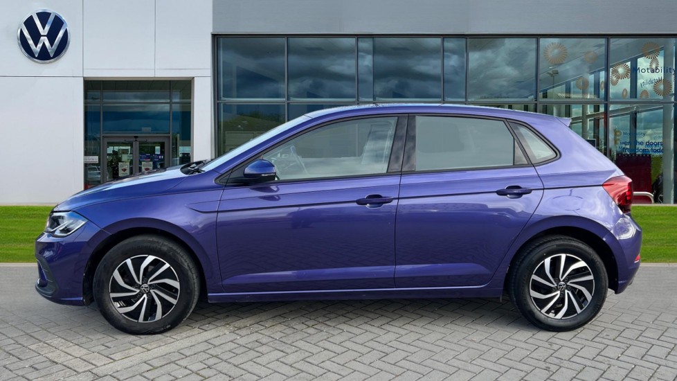 Used Volkswagen Polo 2023 for sale - 76609636: Photo 9