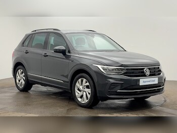 Volkswagen - Tiguan