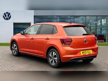 Used Volkswagen Polo 2021 for sale - 77018365: Photo