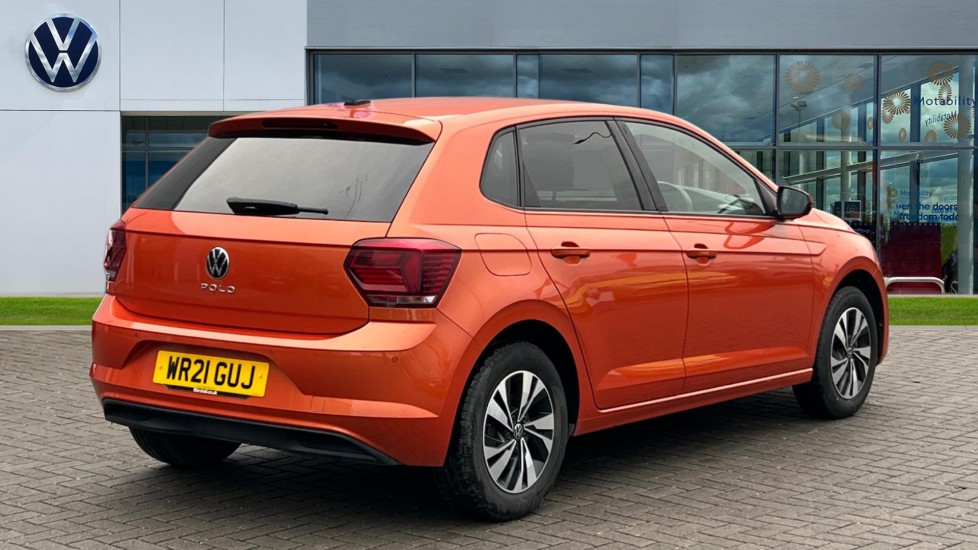 Used Volkswagen Polo 2021 for sale - 77018365: Photo 8