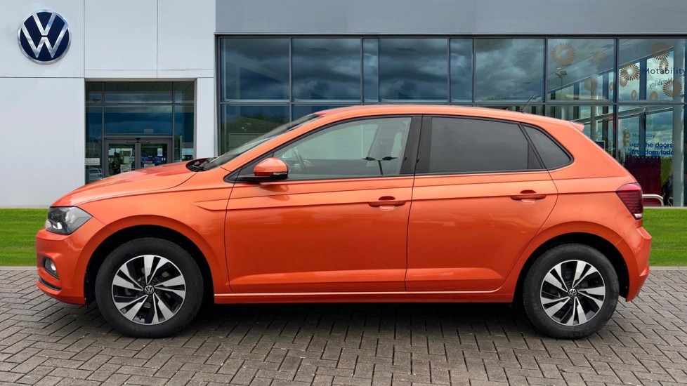 Used Volkswagen Polo 2021 for sale - 77018365: Photo 9