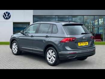 Used Volkswagen Tiguan 2022 for sale - 74967963: Photo
