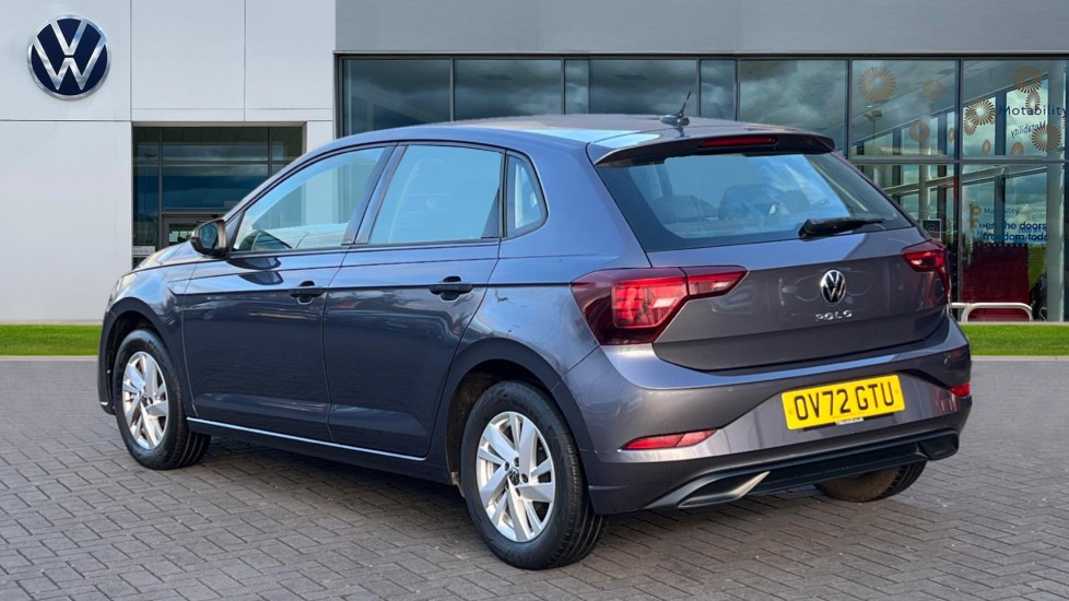Used Volkswagen Polo 2022 for sale - 76593687: Photo 3