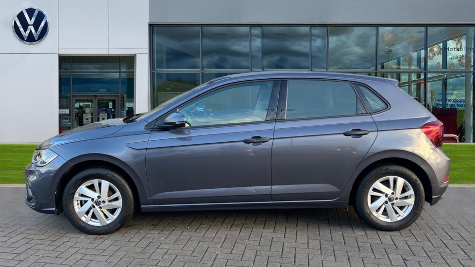 Used Volkswagen Polo 2022 for sale - 76593687: Photo 9