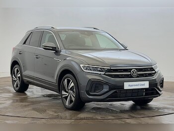 2025 - T-ROC 2.0 TDI 150 EVO R-Line 5dr DSG