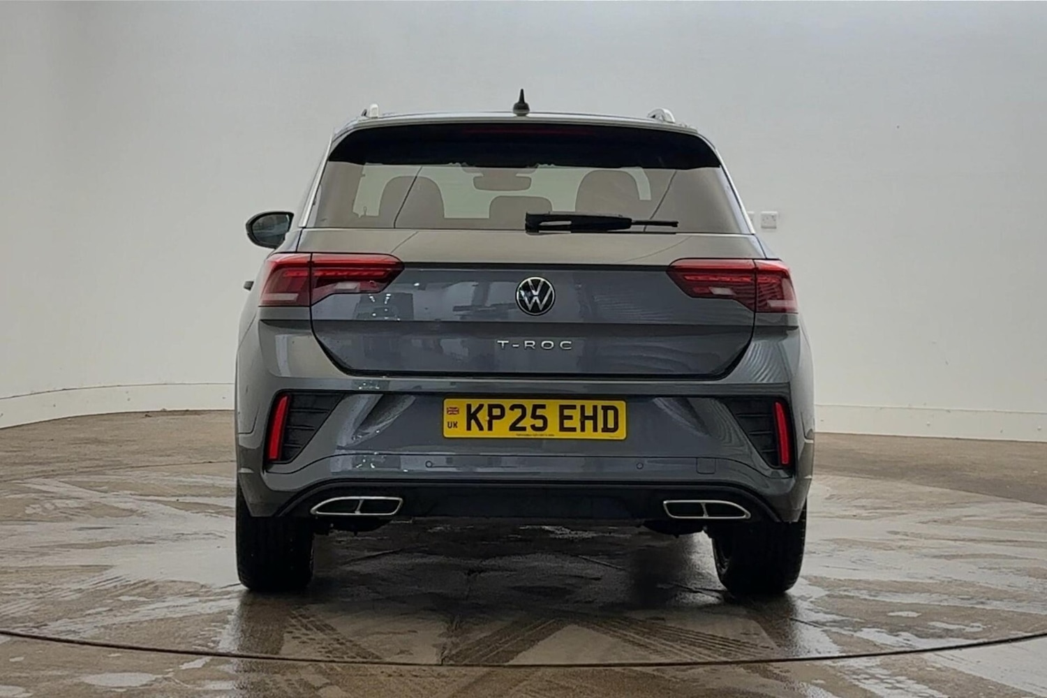 Used Volkswagen T-Roc 2025 for sale - 76842048: Photo 8