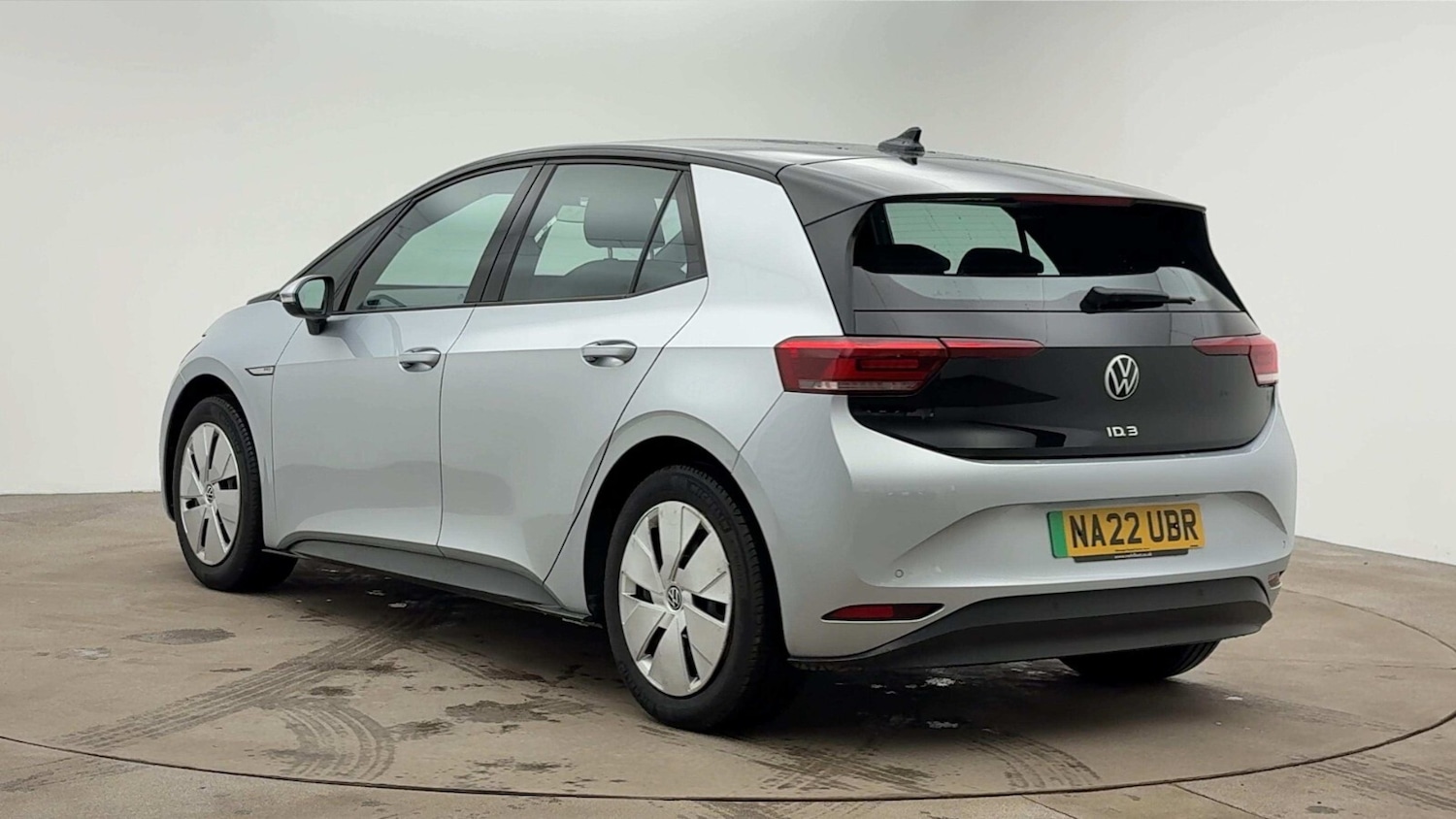 Used Volkswagen ID.3 2022 for sale - 76311808: Photo 4