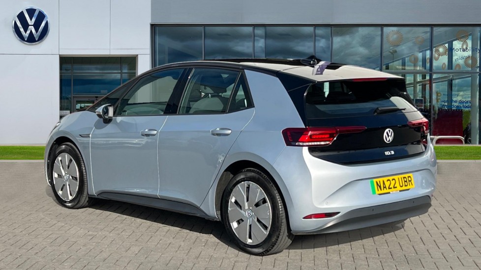 Used Volkswagen ID.3 2022 for sale - 76311808: Photo 5