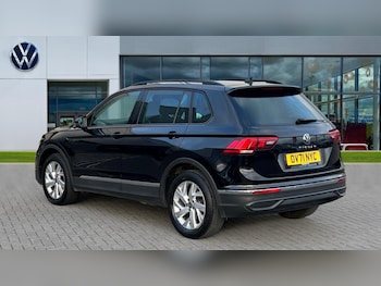 Used Volkswagen Tiguan 2022 for sale - 76691553: Photo