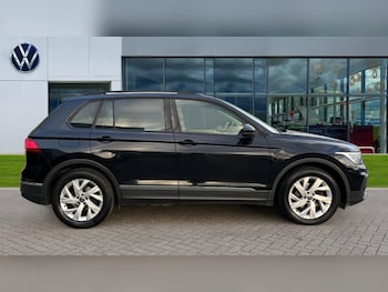 Used Volkswagen Tiguan 2022 for sale - 76691553: Photo