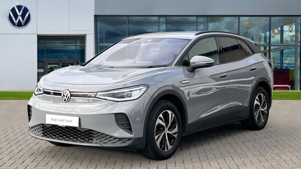 Used Volkswagen ID.4 2023 for sale - 76533842: Photo 12